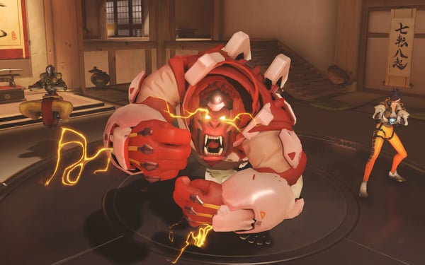 Blizzard Overwatch - Origins Edition Speciell Xbox One