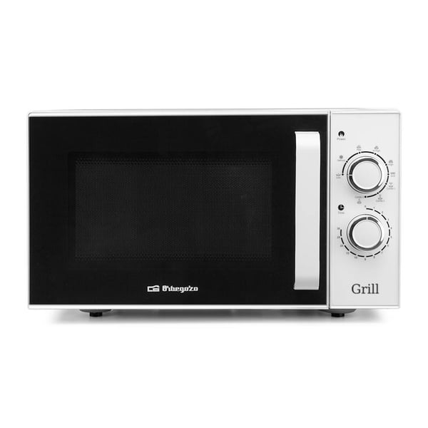 Orbegozo MIG 2531 mikrovågsugn Vit Grillmikrovågsugn Bänkdiskmaskin 25 l 900 W