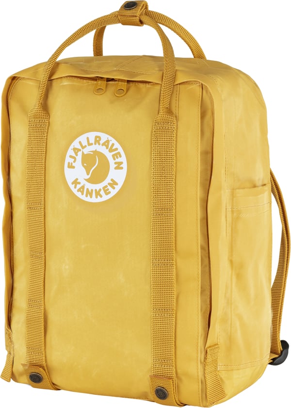 Fjällräven Tree Kanken rygsæk Fritidsrygsæk Gul