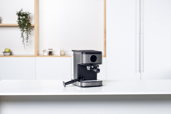 Miniatyrbild 2 av 12: Black & Decker BXCO850E kaffemaskin Espressomaskin 1,5 l