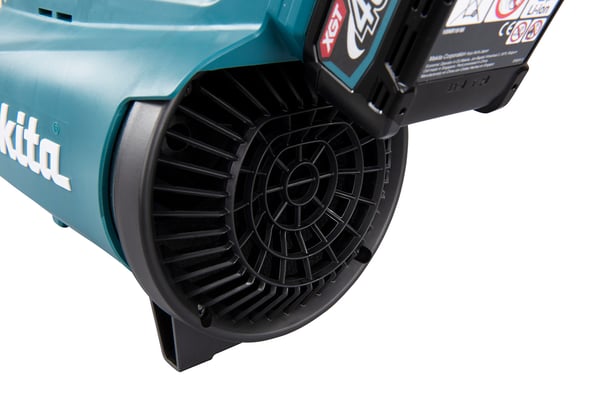 Miniatyrbild 8 av 16: Makita UB001GZ lövblåsare 40 V 230,4 km/t Litium-Ion (Li-Ion)