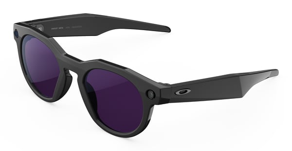 Pikkukuva 1 / 2: Oakley Meta HSTN älylasit 32 GB Bluetooth Wi-Fi Sisäänrakennettu kamera