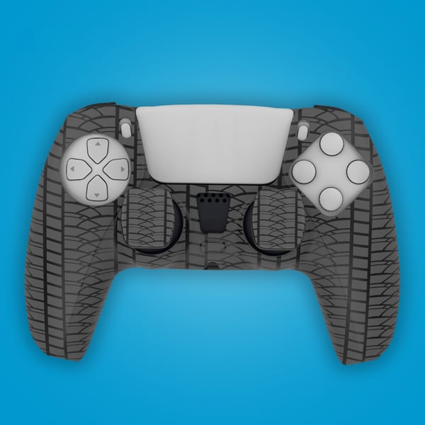 Miniatyrbild 5 av 5: Blade Gaming FT0039 tillbehör till spelkontroll Skyddskit