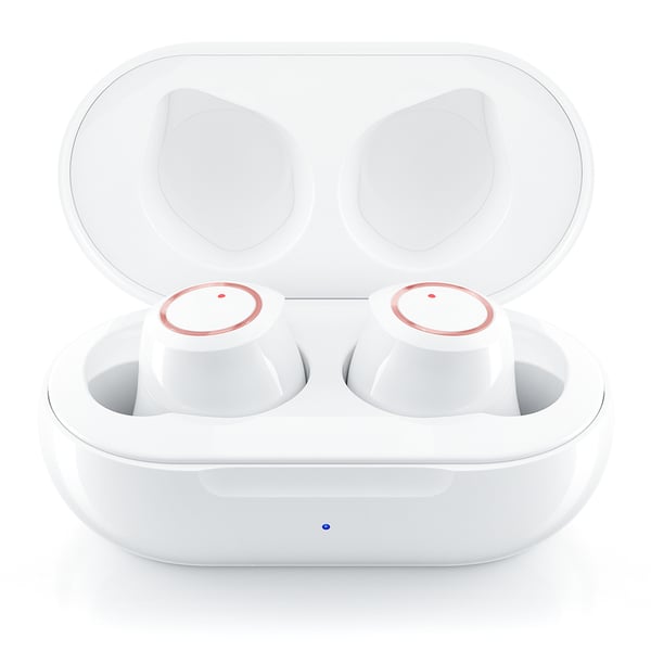 Niceboy HIVE drops Fleur Kuulokkeet Langaton In-ear Urheilu USB Type-C Bluetooth Valkoinen