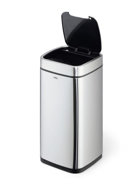 Miniatyrbild 3 av 9: Durable TOUCH 21L Rektangulär Rostfritt stål Svart, Silver
