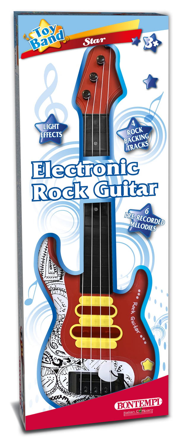 Bontempi Electronic Rock Guitar