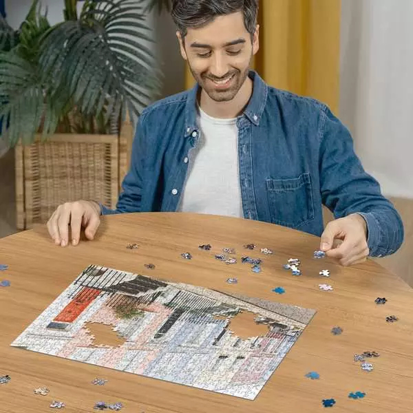 Ravensburger 12000304 Puslespil 500 stk Andet