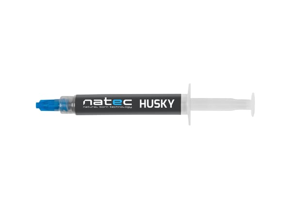Miniatyrbild 3 av 3: NATEC Husky kylflänsföreningar 4,63 W/m-K 4 g