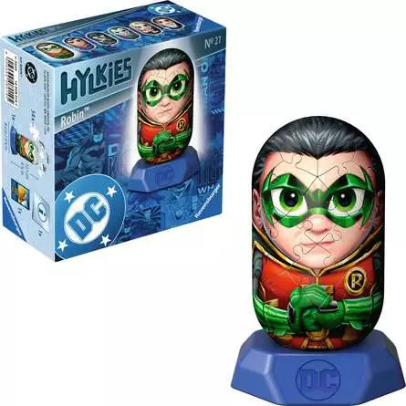 Ravensburger DC Robin 54p 3D puslespil 54 stk Tegneserier