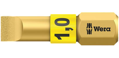 Wera 05056174001 skruetrækker bit 1 stk
