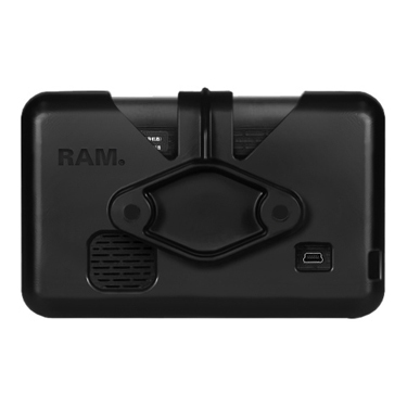 Miniatyrbillede 2 af 3: RAM Mounts RAM-HOL-GA49U holder Passiv holder Navigator Sort