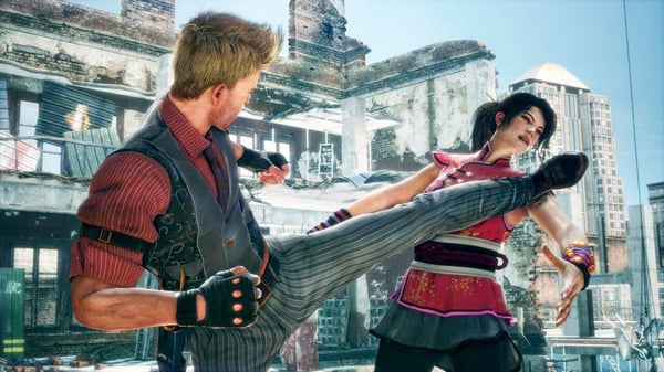Miniatyrbild 6 av 6: Ubisoft Fighter Within Standard Engelska, Franska Xbox One