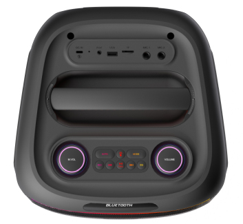 Denver BPS-270 Juhlakaiutin Musta 40 W