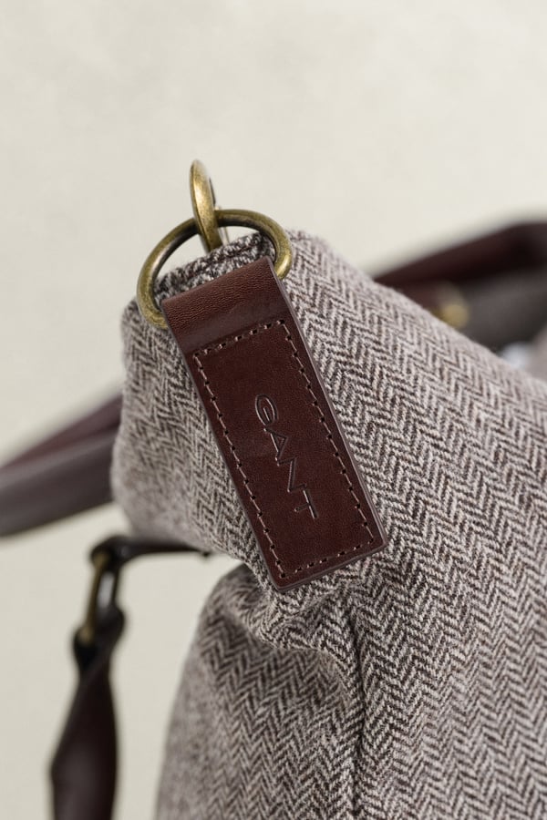 Gant 9970261-251 Bomull, Polyamid, Återvunnen polyester, Ull Toteväska