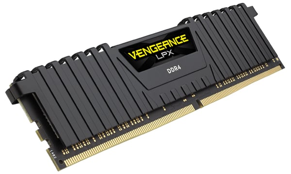 Corsair Vengeance LPX muistimoduuli 16 GB 2 x 8 GB DDR4 288-pin DIMM