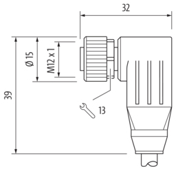 Murrelektronik 7000-13281-6030500 övrigt
