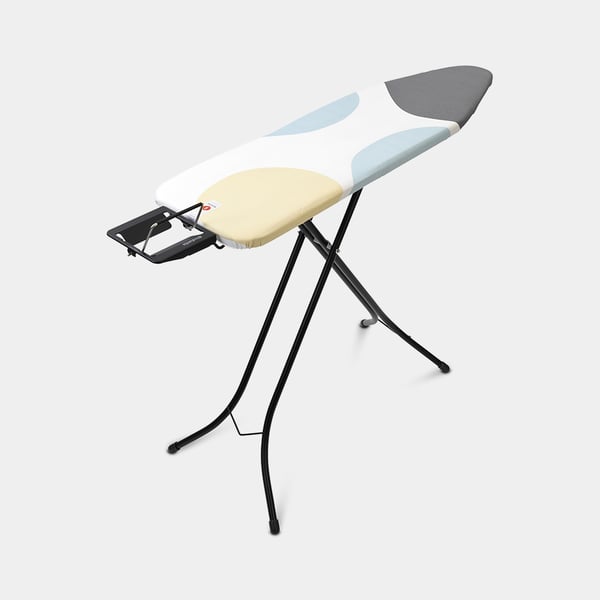 Miniatyrbillede 3 af 3: Brabantia 134289 strygebræt Strygebræt til ærmer 1240 x 380 mm