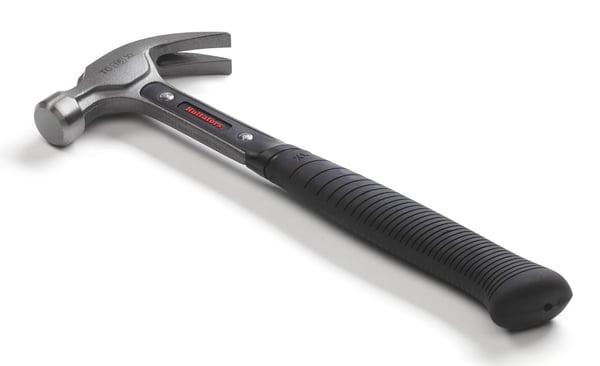 Miniatyrbillede 1 af 4: Hultafors TC 16 XL Klohammer Sort