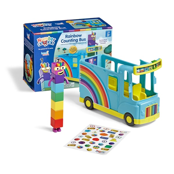 Learning Resources HM96092-UK utbildningsleksaker