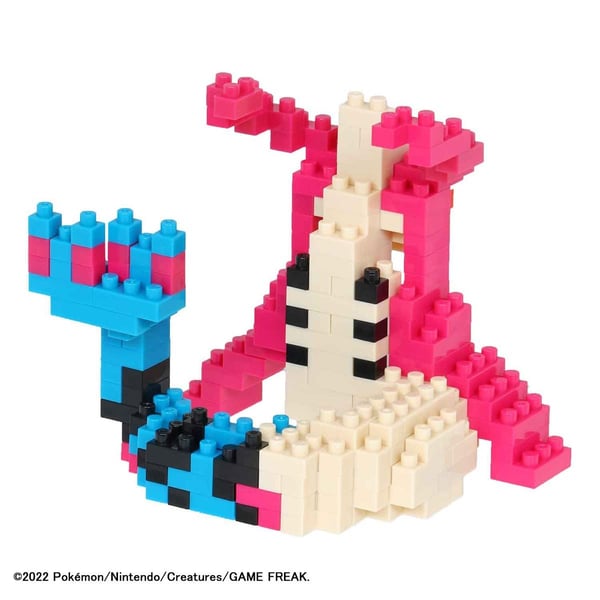 Miniatyrbild 5 av 5: Nanoblock NAN22554 Byggleksak