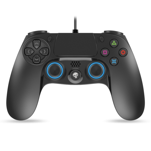 Spirit of Gamer SOG-WXGP4 spil-controller Sort USB 2.0 Gamepad Analog/digital PC, PlayStation 4, Playstation 3
