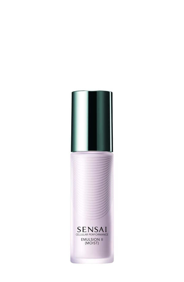 Sensai Cellular Performance Emulsion II (Moist) ansigt fugtighedscreme Kvinder 50 ml