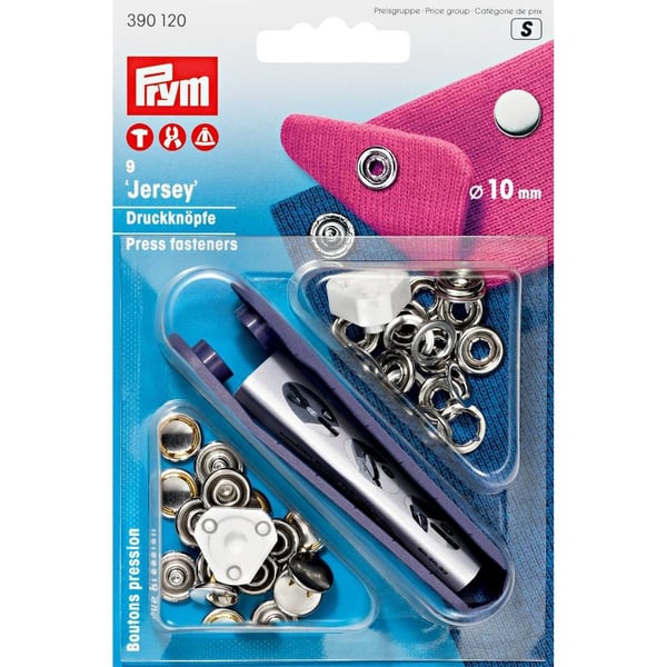 Prym 390120 knappfäste Prym 390120 knappfäste