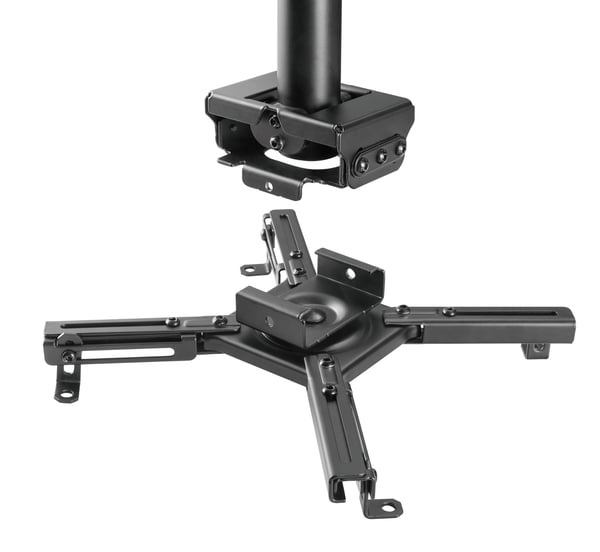 Miniatyrbillede 2 af 4: Fonestar SPR-570N monteringsbeslag til projektor Loft Sort
