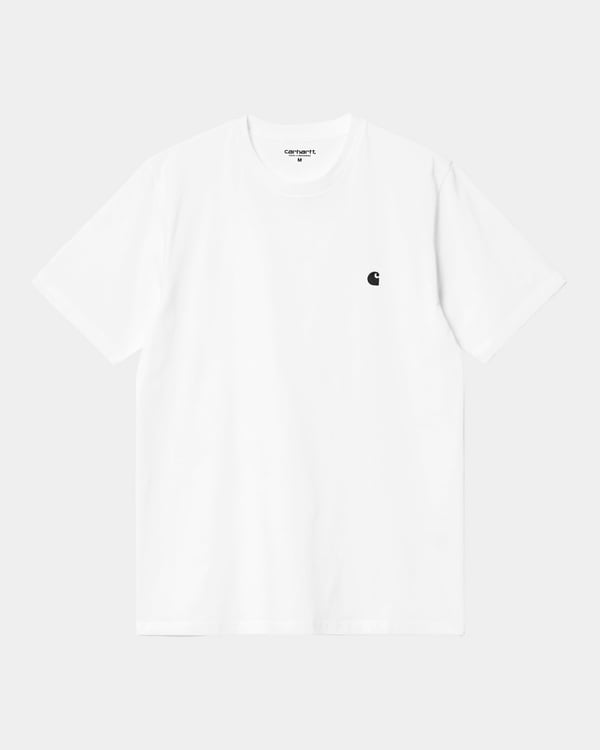 Carhartt I033000_00A_XX_S skjorte & top T-shirt Bomuld Carhartt I033000_00A_XX_S skjorte & top T-shirt Bomuld