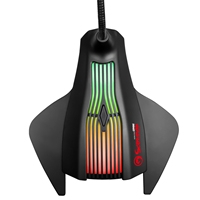 Marvo MIC-01 mikrofoni Musta PC-mikrofoni