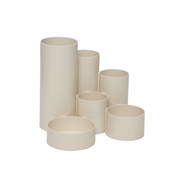 MAUL 4115602 pen- og blyantholder Plast Beige MAUL 4115602 pen- og blyantholder Plast Beige