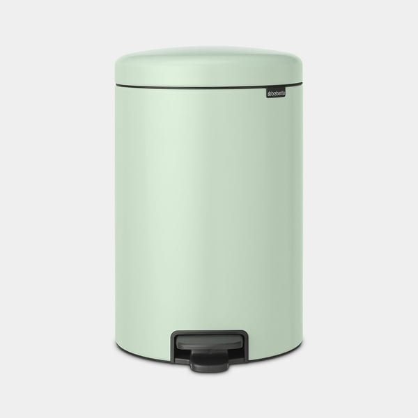 Brabantia 233920 papperkorgar 20 l Rund Stål Grön Brabantia 233920 papperkorgar 20 l Rund Stål Grön