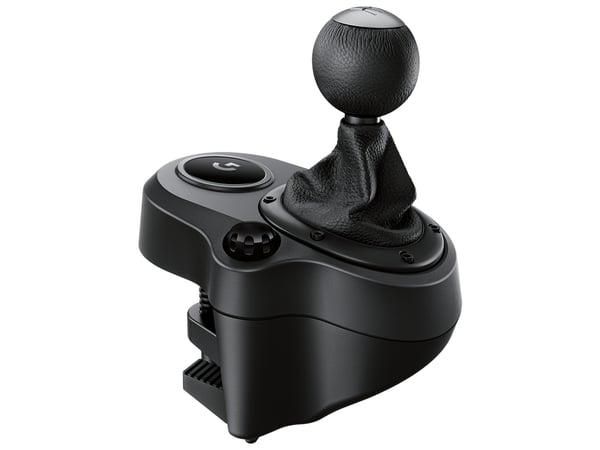 Miniatyrbillede 2 af 5: Logitech G 941-000130 spil-controller Sort USB speciel Analog/digital PC, PlayStation 4, Xbox One