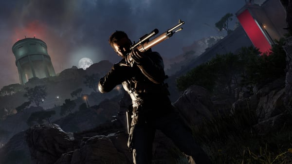 Miniatyrbillede 3 af 9: Rebellion Sniper Elite: Resistance Standard PlayStation 4
