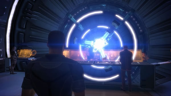 Miniatyrbillede 7 af 7: Microsoft Mass Effect, Xbox 360
