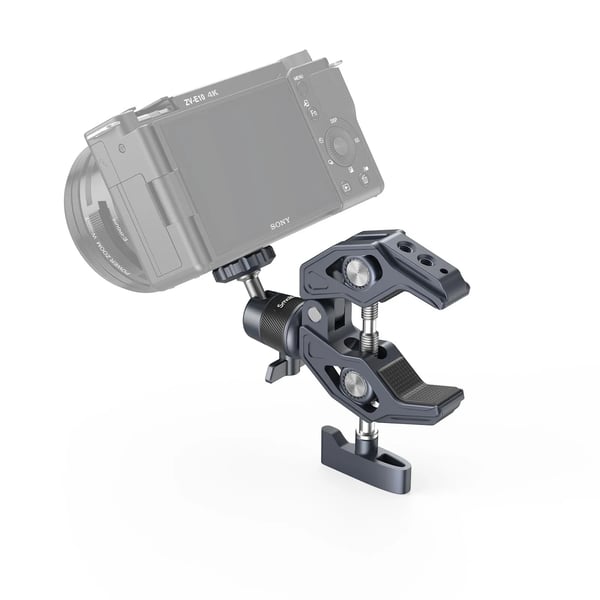 Miniatyrbild 2 av 5: SmallRig 4102B kameraklämma