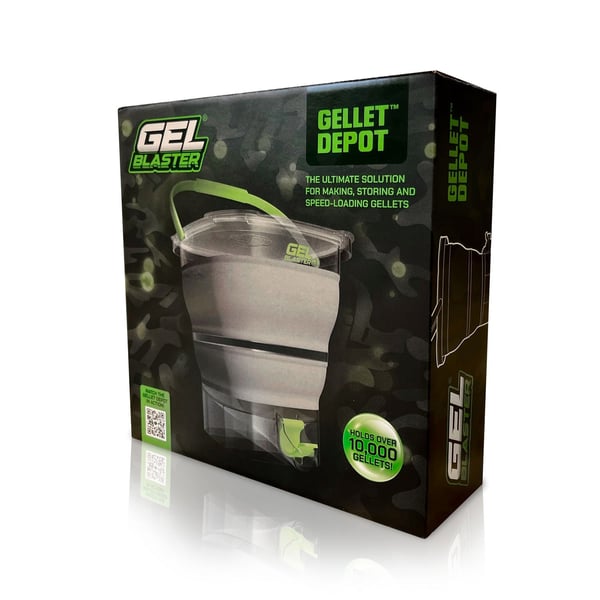 Gel Blaster SURGE TANK