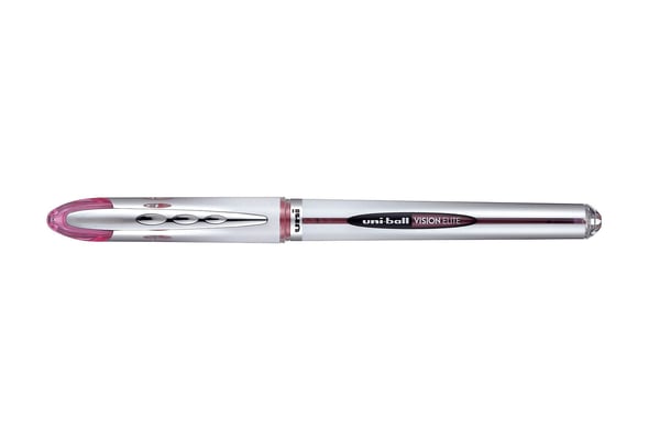 Uni-Ball Vision UniBall Stiftpenna Bordeaux