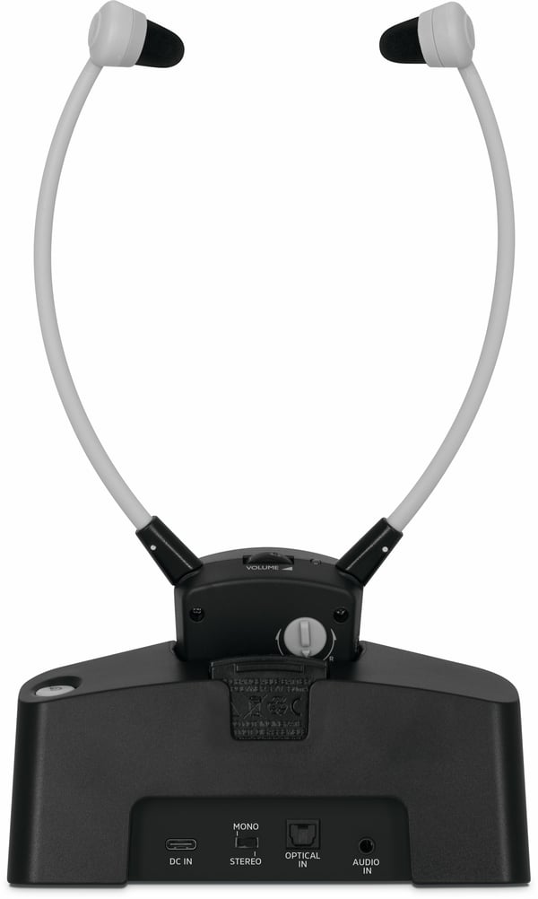 TechniSat StereoMan ISI 3 lyttesystem