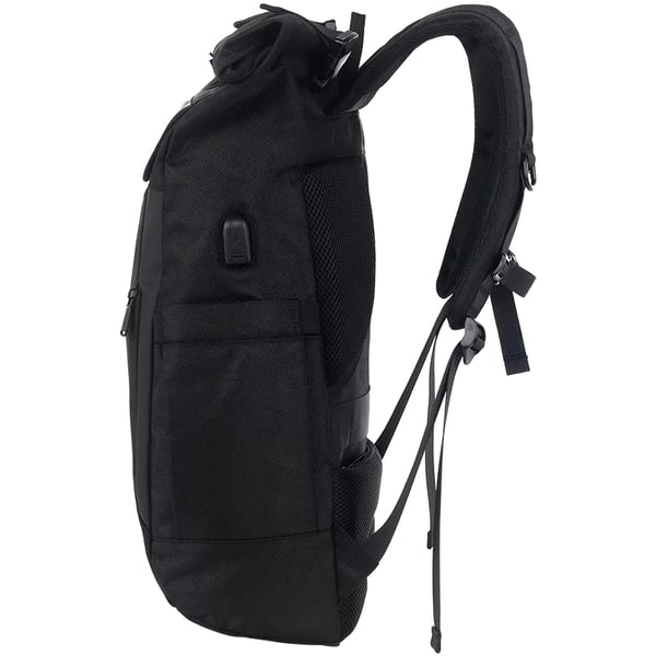 Canyon CNS-BPRT7B1 väskor bärbara datorer 43,9 cm (17.3") Ryggsäck Svart