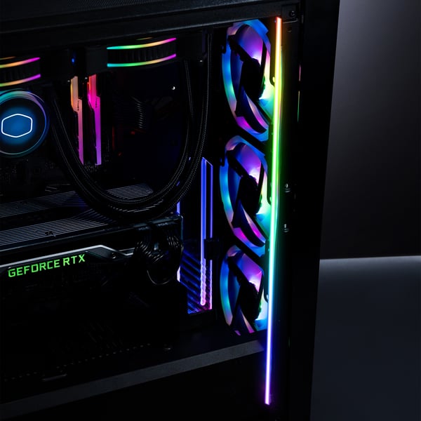 Cooler Master Addressable RGB LED Strip Universel LED-strimmel