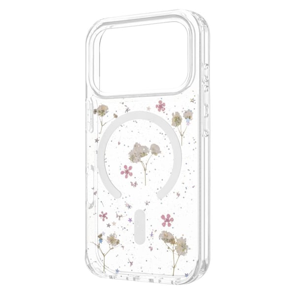 Miniatyrbillede 1 af 2: FIXED MagBloom mobiltelefon etui 16 cm (6.3") Cover Transparent