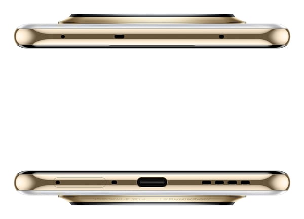 Miniatyrbillede 3 af 9: realme 14 Pro+ 5G 17,4 cm (6.83") Dual SIM Android 15 USB Type-C 12 GB 512 GB 6000 mAh Perle, Hvid