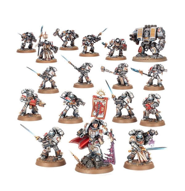 Miniatyrbillede 1 af 17: Games Workshop 73-572 collectible figure