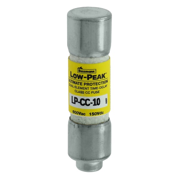 Miniatyrbillede 3 af 3: Eaton LP-CC-10 sikring Standard Cylindrisk 1 stk