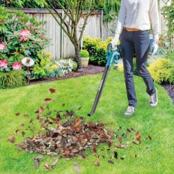 Miniatyrbild 2 av 2: Makita UB101DZ lövblåsare 12 V