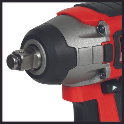 Miniatyrbillede 3 af 10: Einhell IMPAXXO 18/230 2900 rpm Sort, Rød