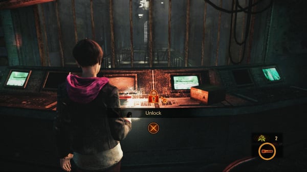 Capcom Resident Evil : Revelations 2 PlayStation 4
