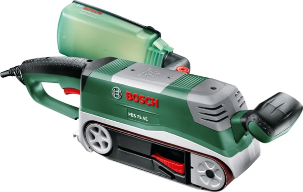 Bosch PBS 75 AE Bånd slibemaskine