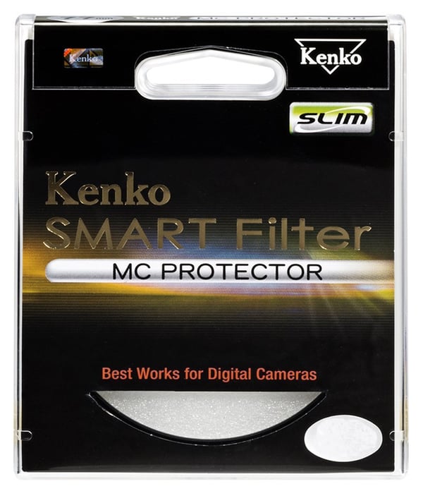 Kenko 355916 kamerafilter Kamerabeskyttelsesfilter 55 mm